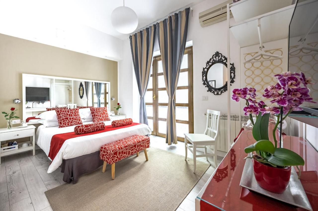 Bed and Breakfast Donna Laura à Messine Extérieur photo
